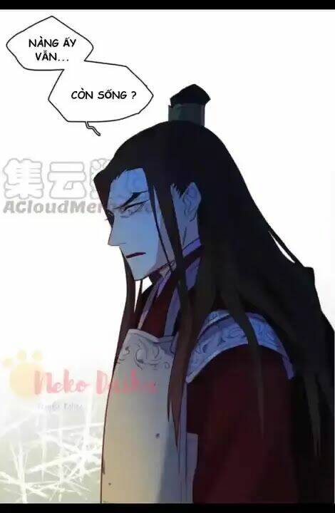 Ác Nữ Hoàng Hậu Chương 114 Ảnh 49