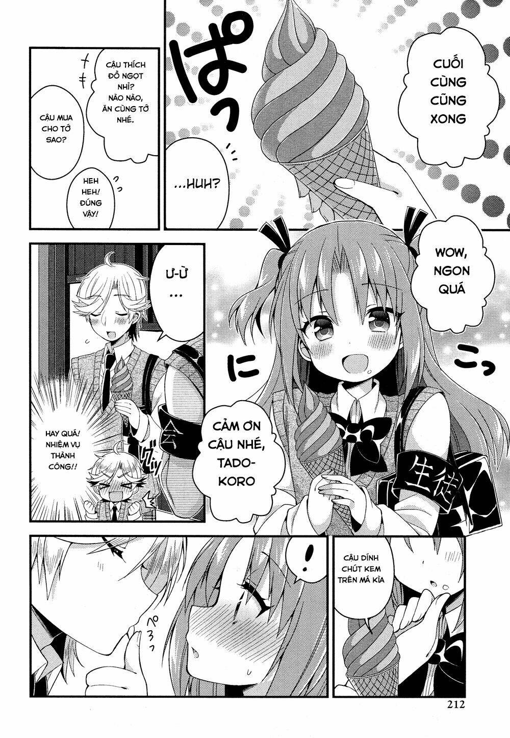 Himegoto Chương 24 Ảnh 7