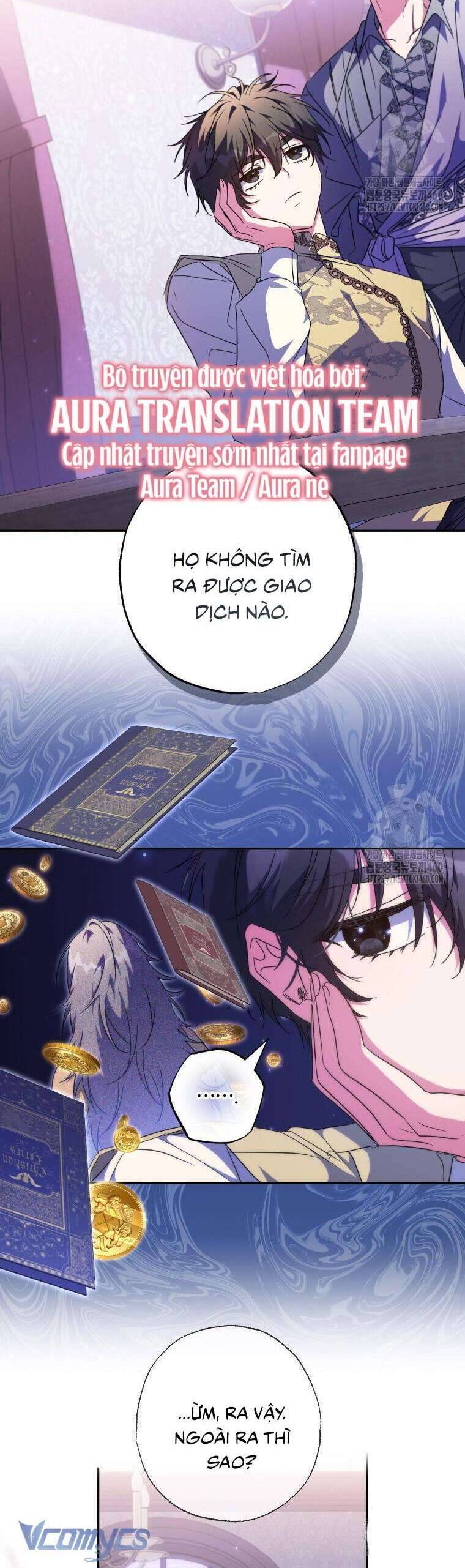 Thánh Nữ Được Đại Công Tước Nhận Nuôi Chương 56 Ảnh 36