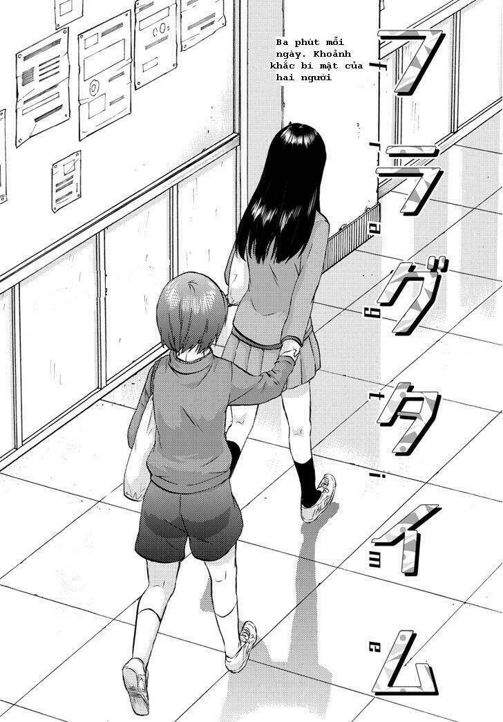 Frag Time Chương 5 Ảnh 3