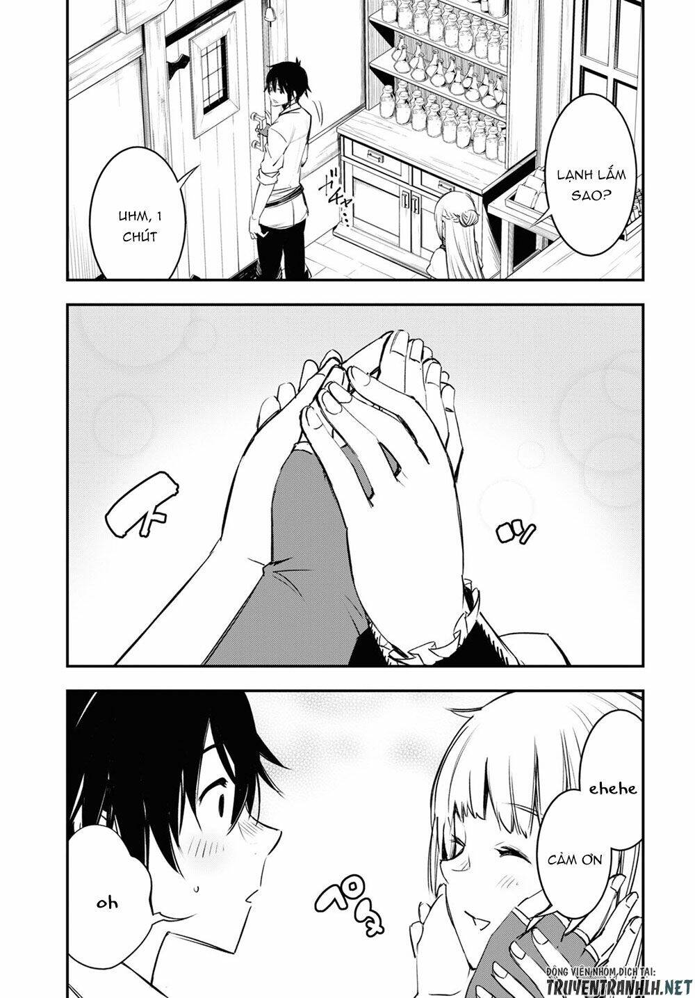 Shin No Nakama Janai To Yuusha No Party Wo Oidasareta No De, Henkyou De Slow Life Suru Koto Ni Shima Chương 38 Ảnh 6