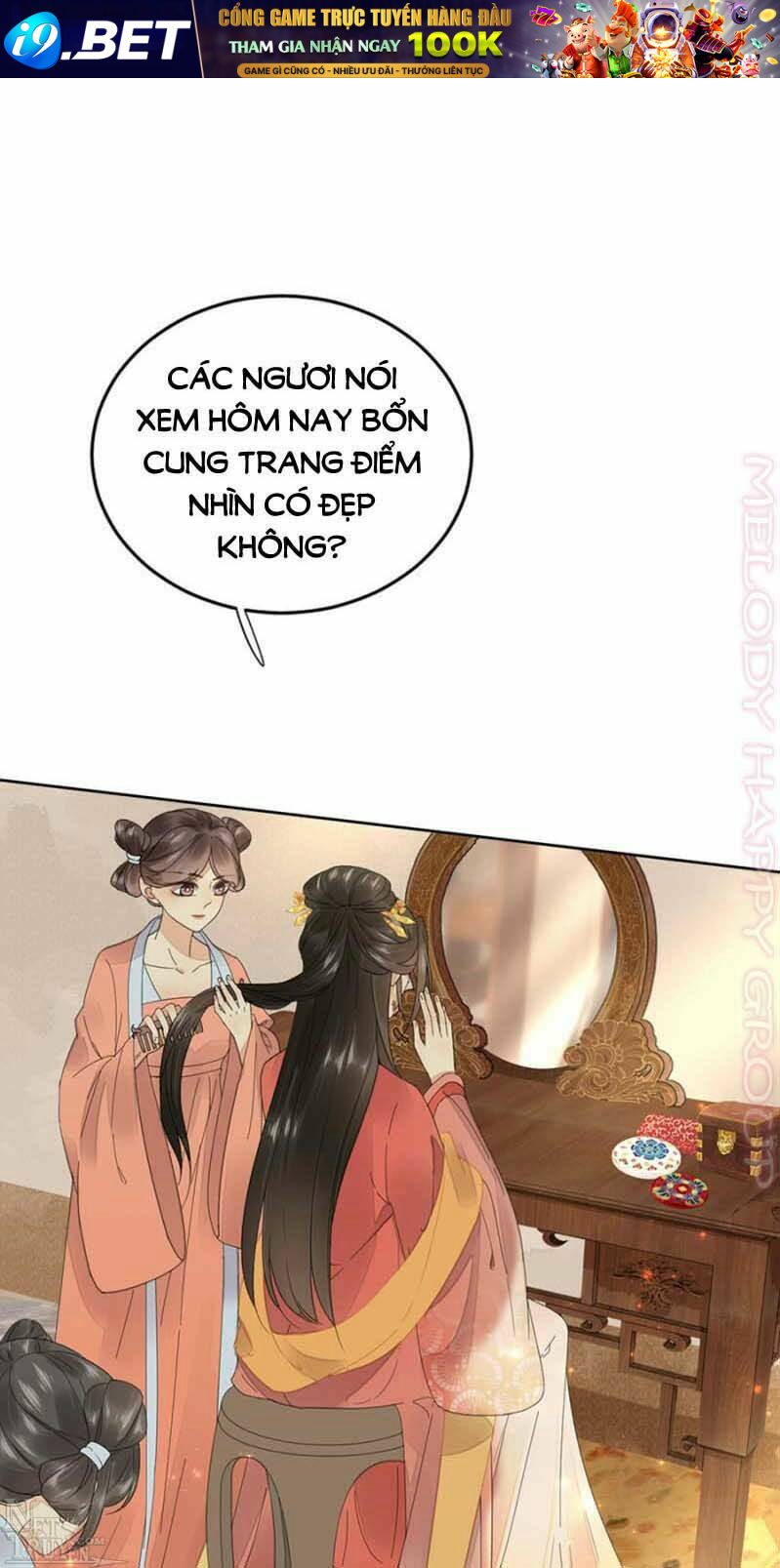Dục Hỏa Độc Nữ Chương 107 Ảnh 5