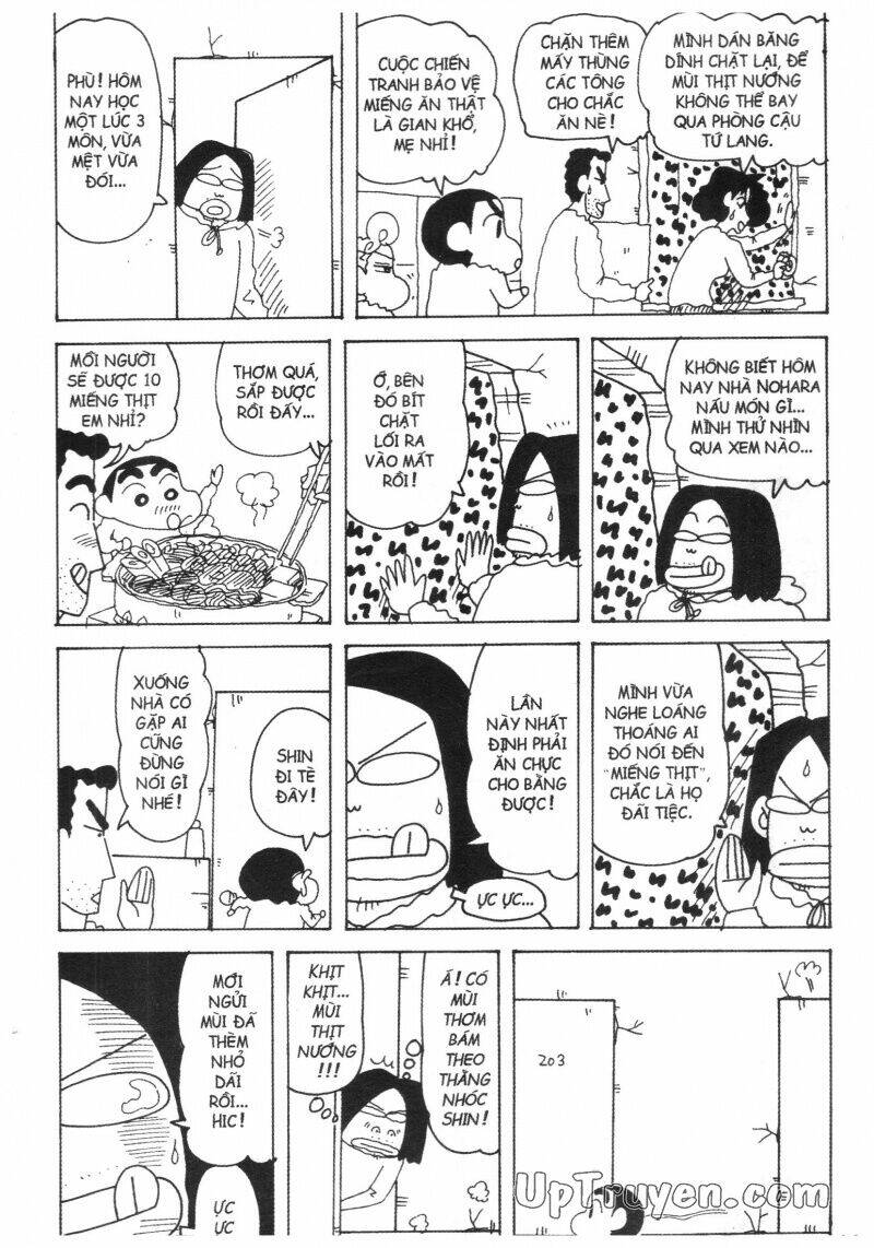 Crayon Shin-Chan Cậu Bé Bút Chì Chương 32 Ảnh 38
