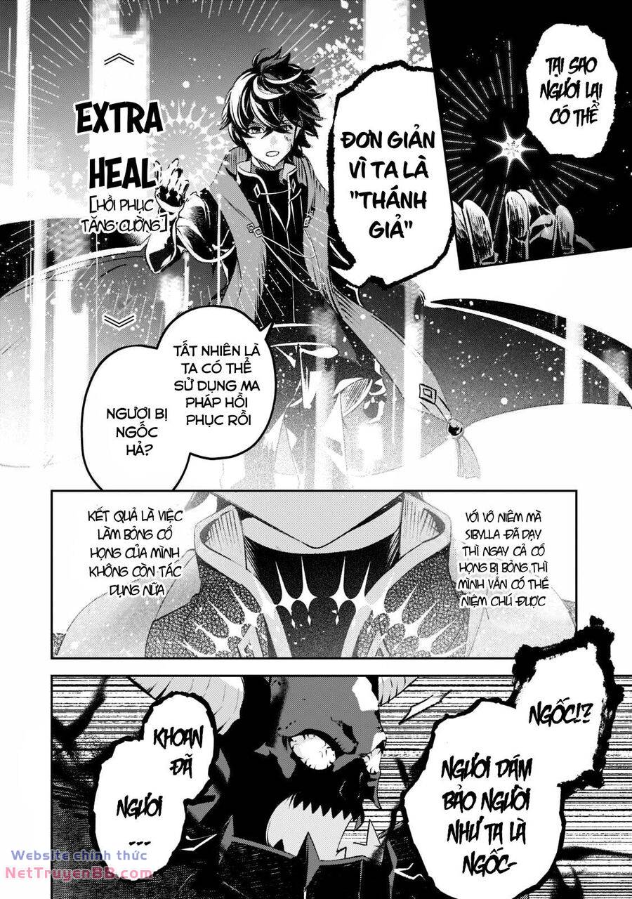 Kurotonbi No Seija ~Tsuihou Sareta Kaifuku Jutsushi Wa, Ariamaru Maryoku De Yami Mahou Wo Kiwameru Chương 14 Ảnh 14