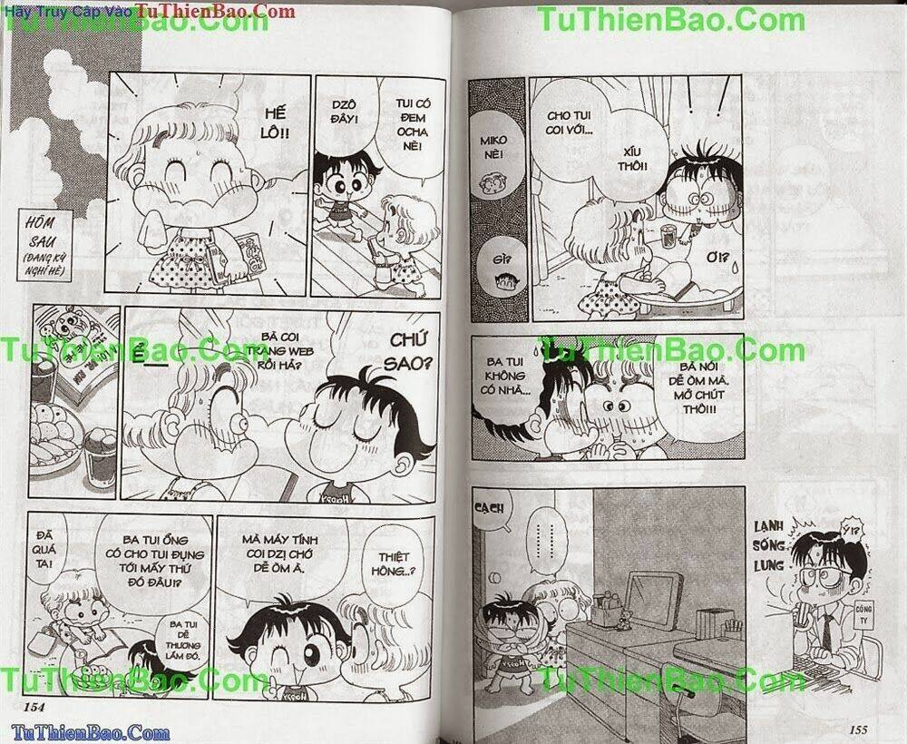 Nhóc Miko Chương 10 Ảnh 78