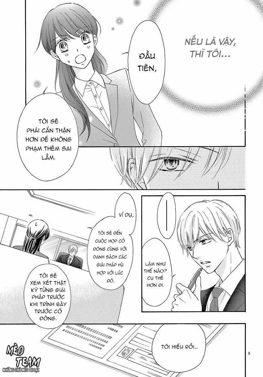 Toge Ni Kuchizuke Chương 1 Ảnh 9