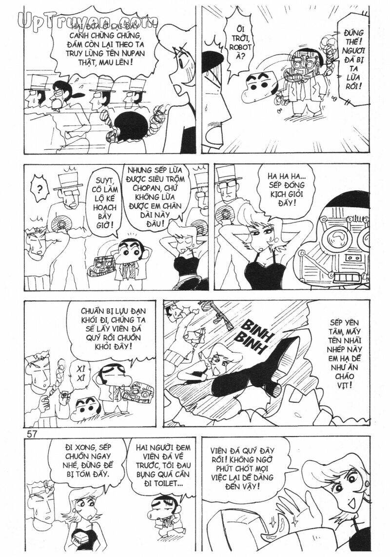 Crayon Shin-Chan Cậu Bé Bút Chì Chương 26 Ảnh 59