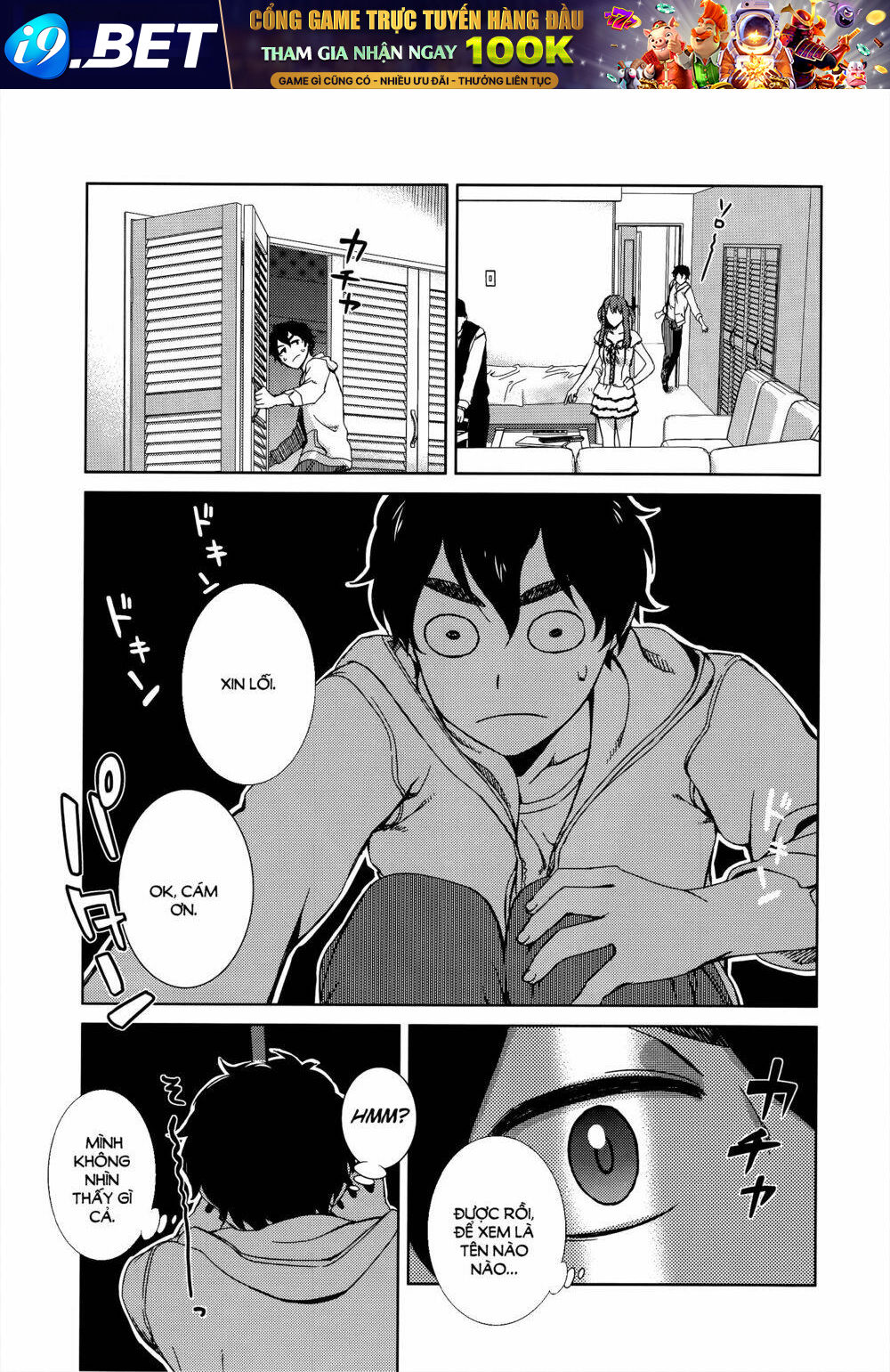 Idol Na Kanojo To Wotaku Na Boku To Chương 3 Ảnh 23