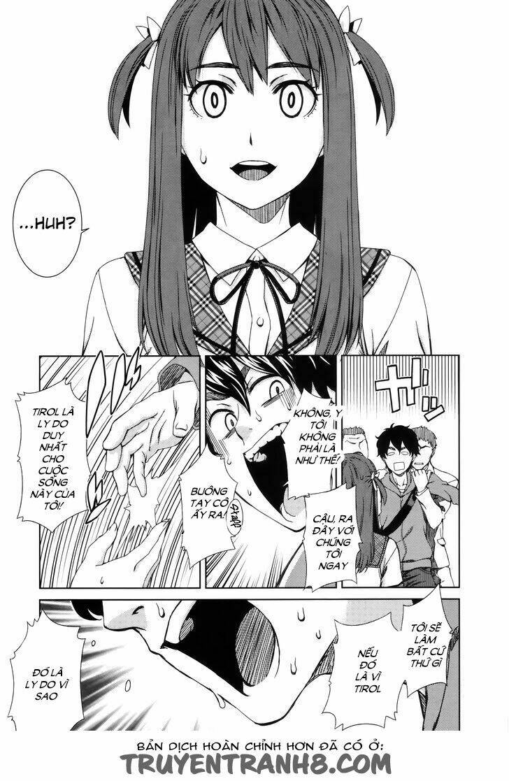 Idol Na Kanojo To Wotaku Na Boku To Chương 1 Ảnh 16