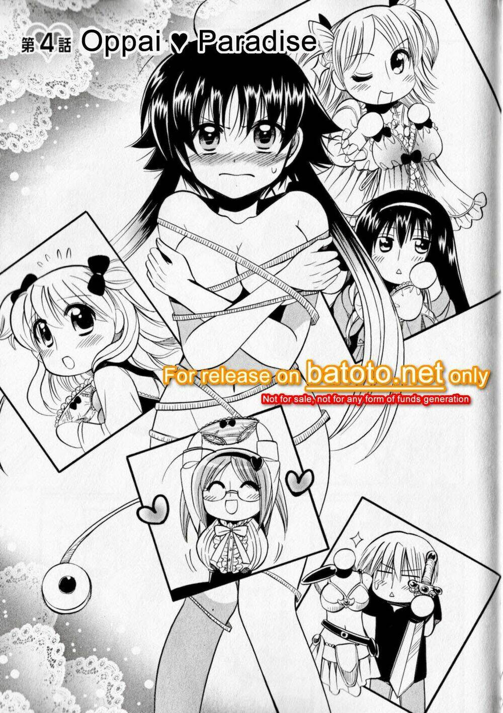 Megu Miruku! Chương 4 Ảnh 3