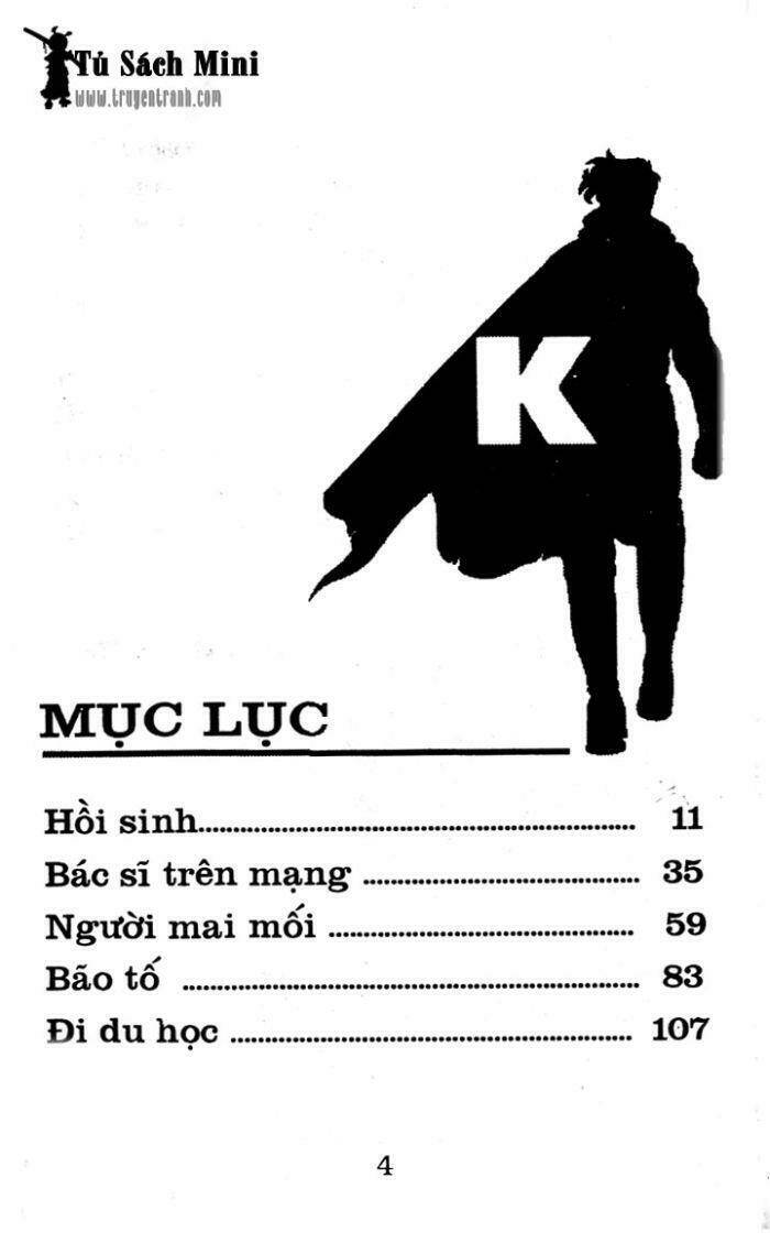 Bác Sĩ Kazu Chương 127 Ảnh 7