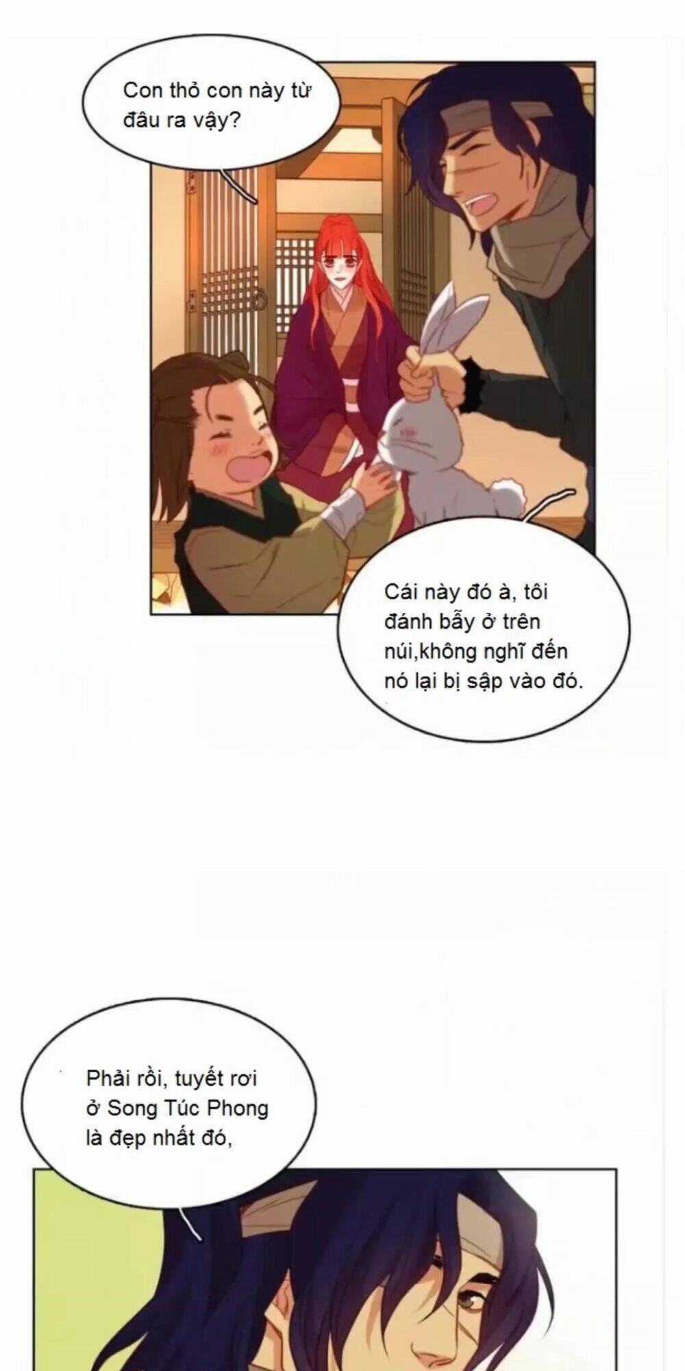 Ác Nữ Hoàng Hậu Chương 111 Ảnh 21