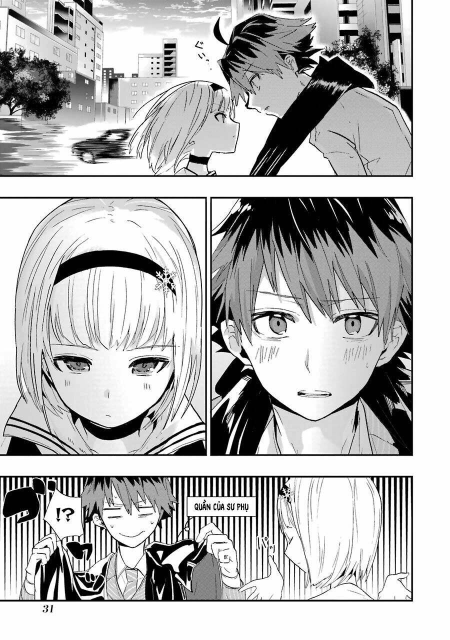 Ryuuou No Oshigoto! Chương 1 Ảnh 22