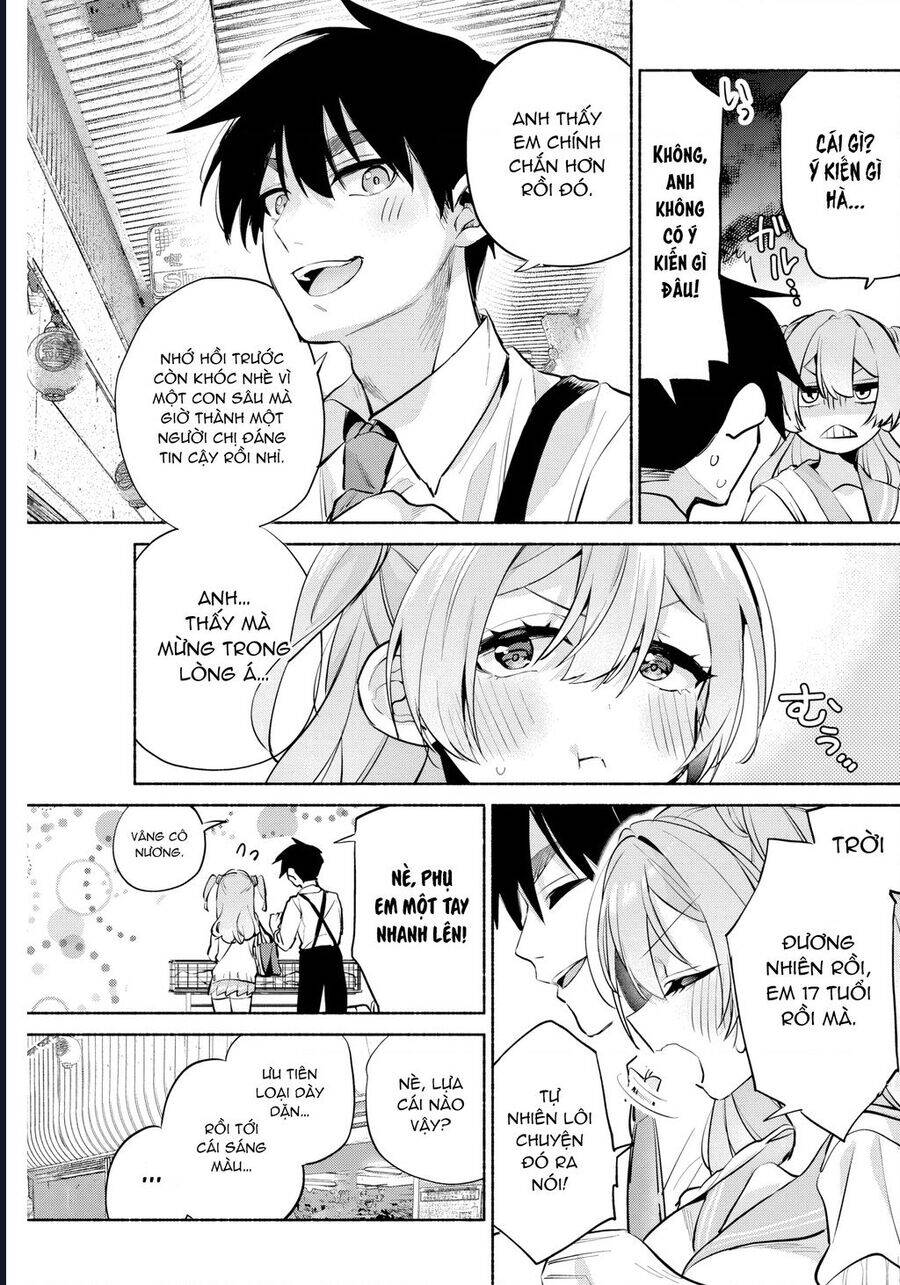 Kasanegasane No Hatsukoi Desuga Chương 9 Ảnh 4