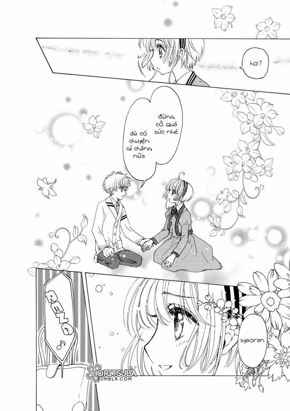 Thủ Lĩnh Thẻ Bài 2: Card Captor Sakura 2 Chương 29.5 Ảnh 12
