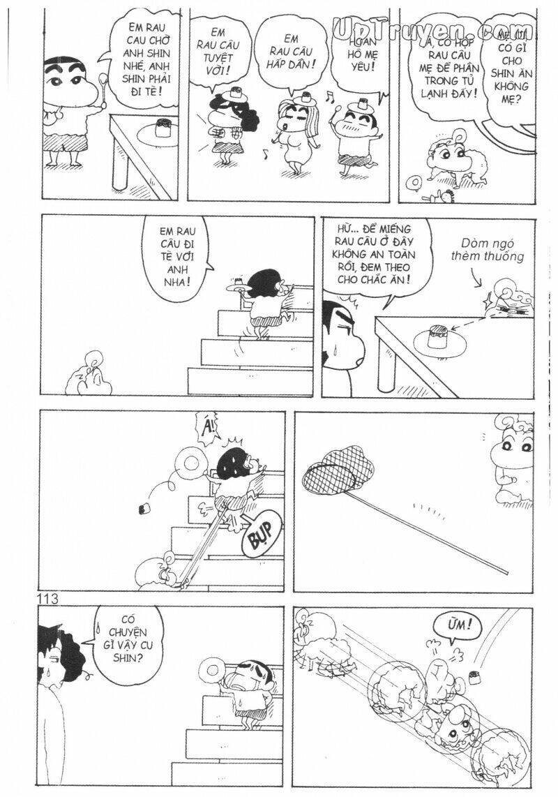 Crayon Shin-Chan Cậu Bé Bút Chì Chương 32 Ảnh 115