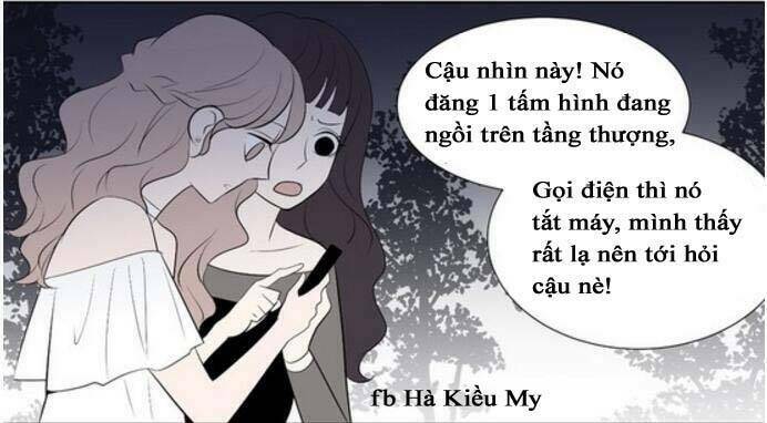 Mối Tình Đơn Phương Chương 55 Ảnh 34