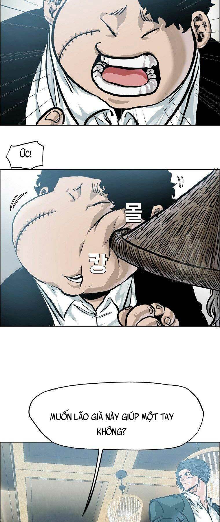 Bá Chủ Học Đường Ss4 Chương 59 Ảnh 35