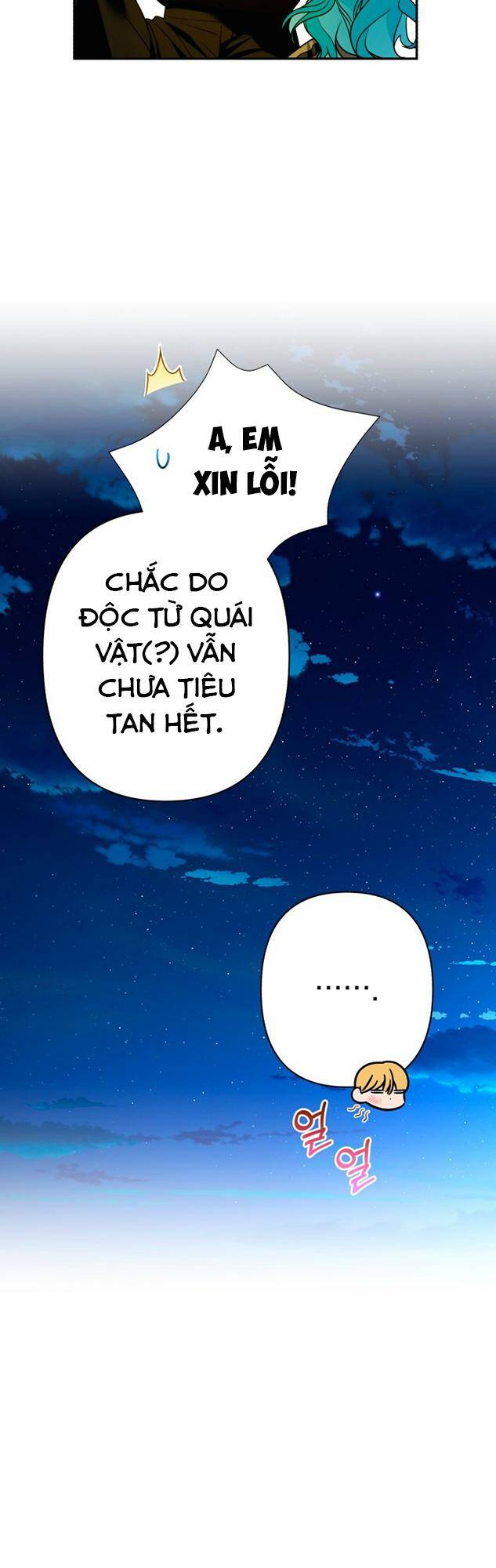 Công Nương Mint Bé Nhỏ Chương 75 Ảnh 37