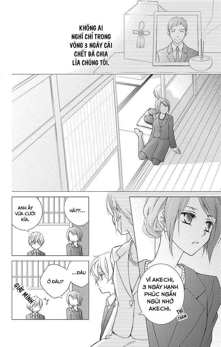Kekkon X Renai Chương 1 Ảnh 8