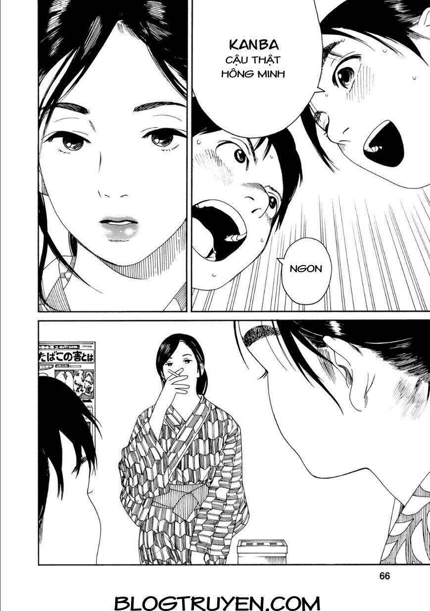 Fujiyamasan Wa Shishunki Chương 46 Ảnh 20