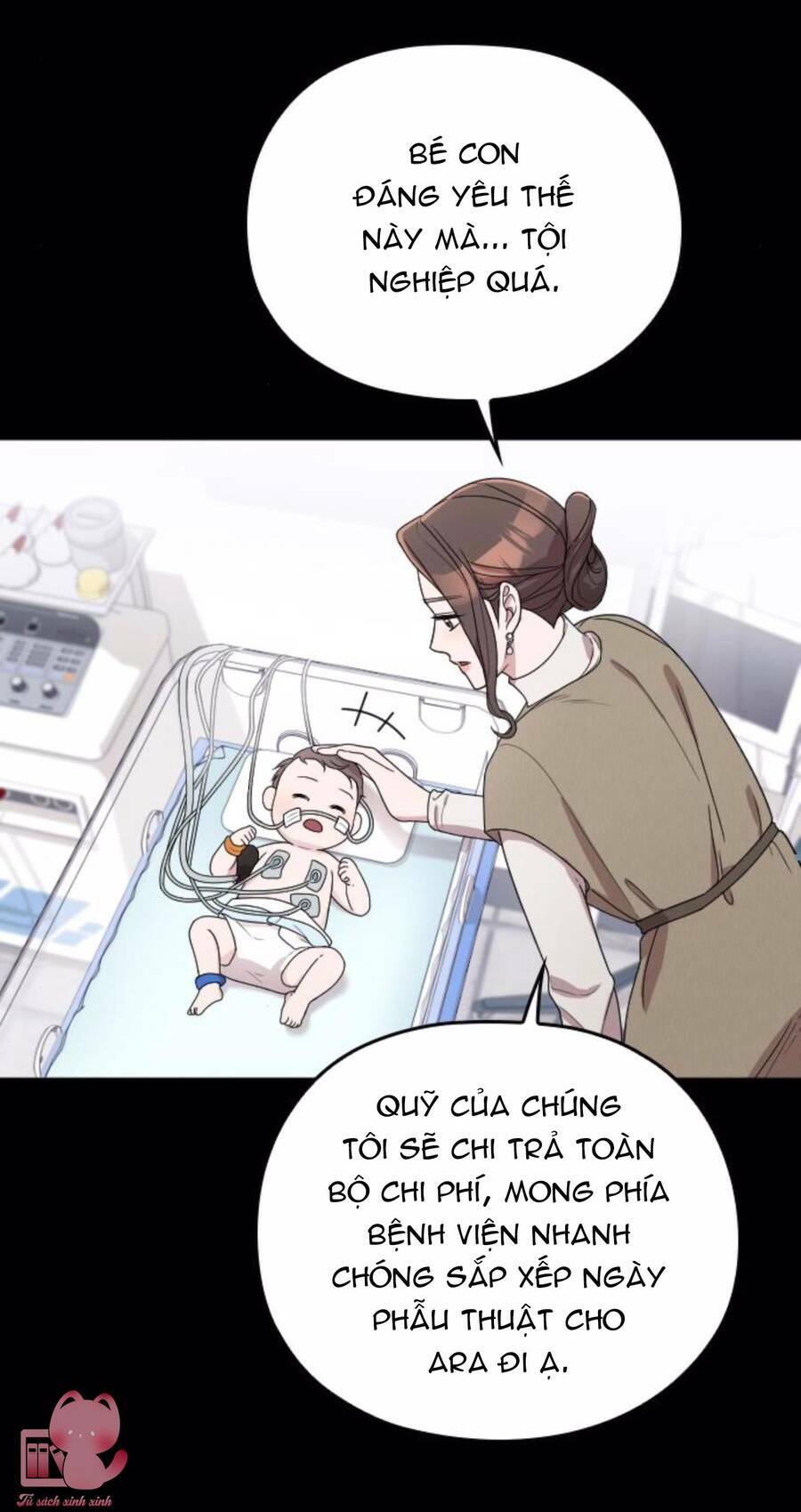 Cô Đi Mà Lấy Chồng Tôi Đi Chương 68 Ảnh 28