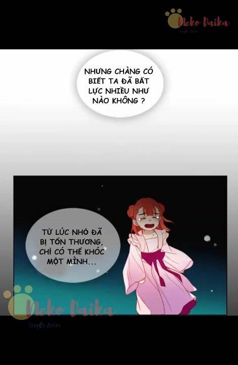 Ác Nữ Hoàng Hậu Chương 110 Ảnh 29