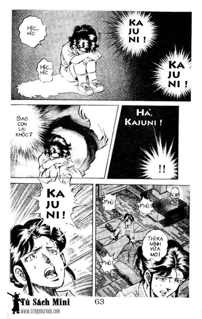 Bác Sĩ Kazu Chương 124 Ảnh 10