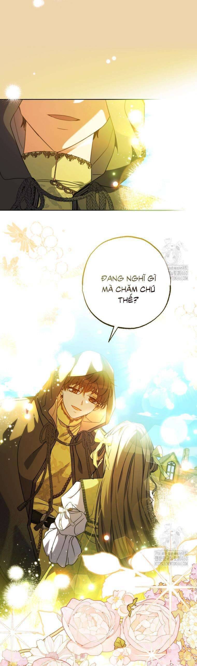 Thánh Nữ Được Đại Công Tước Nhận Nuôi Chương 55 Ảnh 22