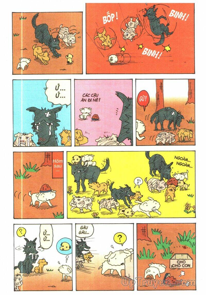 Crayon Shin-Chan Cậu Bé Bút Chì Chương 36 Ảnh 14