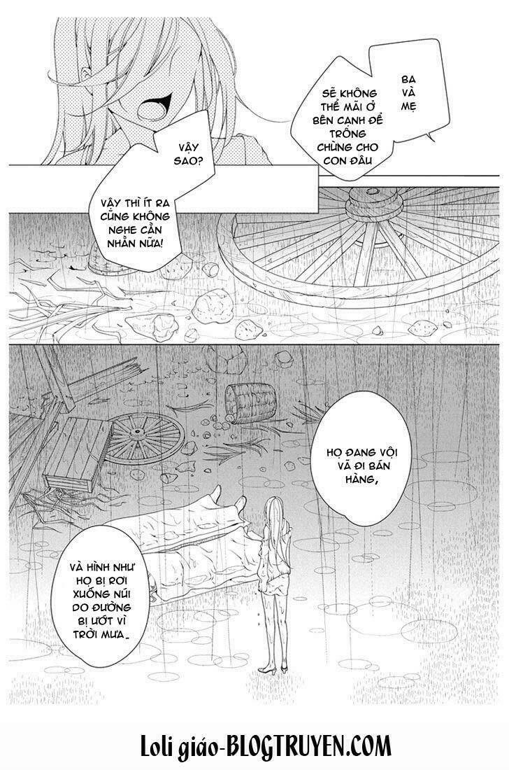 Erotic Fairy Tales: The Star Money Chương 1 Ảnh 12