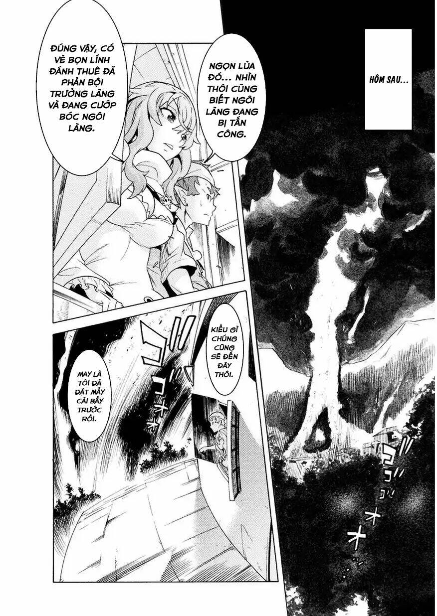 Hitokui Dungeon E Youkoso! The Comic Chương 1 Ảnh 17