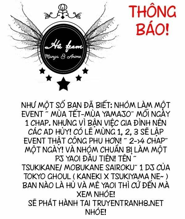 Yamada Và Thất Đại Ma Nữ Chương 230 Ảnh 23