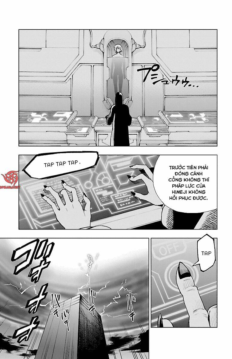 Mahou Shoujo Of The End Chương 49 Ảnh 28