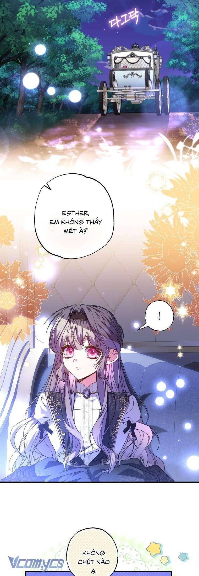 Thánh Nữ Được Đại Công Tước Nhận Nuôi Chương 53 Ảnh 13