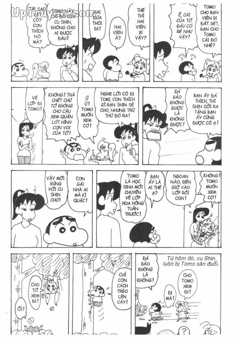 Crayon Shin-Chan Cậu Bé Bút Chì Chương 36 Ảnh 47
