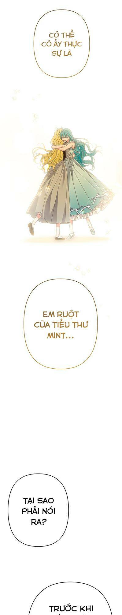 Công Nương Mint Bé Nhỏ Chương 76 Ảnh 51