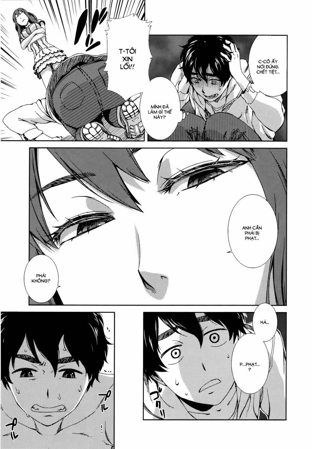 Idol Na Kanojo To Wotaku Na Boku To Chương 4 Ảnh 8