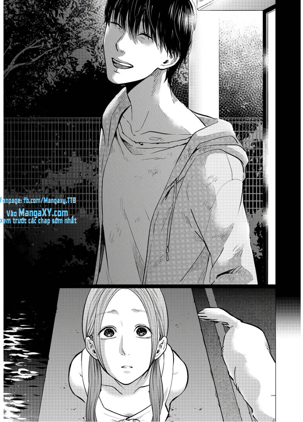 Kedamonotachi No Jikan Chương 17 Ảnh 12