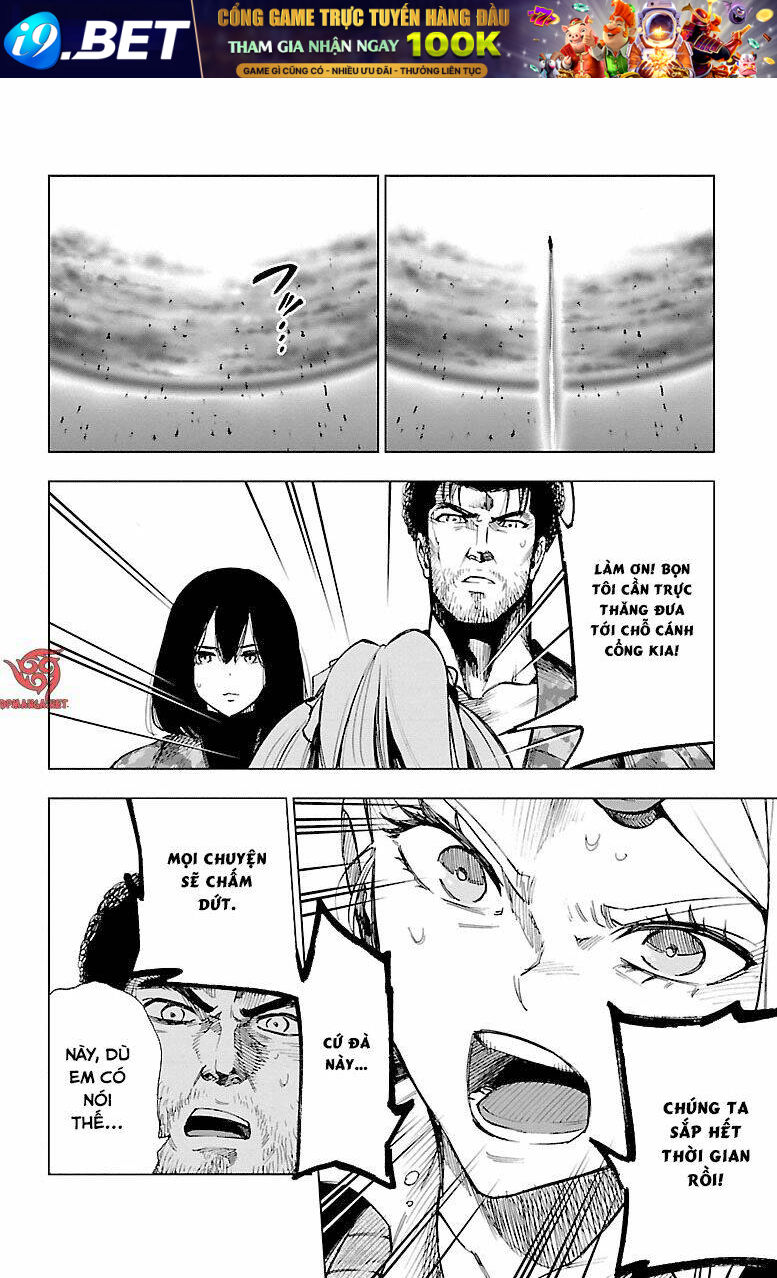 Mahou Shoujo Of The End Chương 49 Ảnh 19