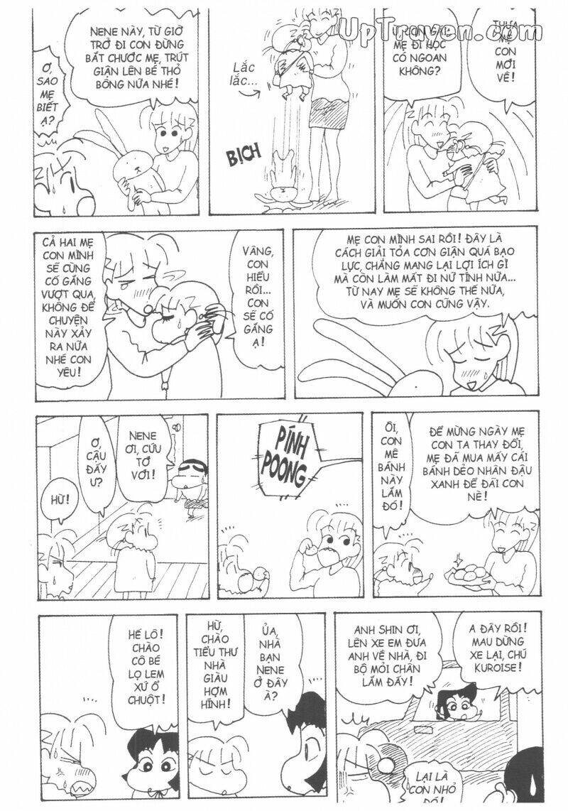 Crayon Shin-Chan Cậu Bé Bút Chì Chương 28 Ảnh 28
