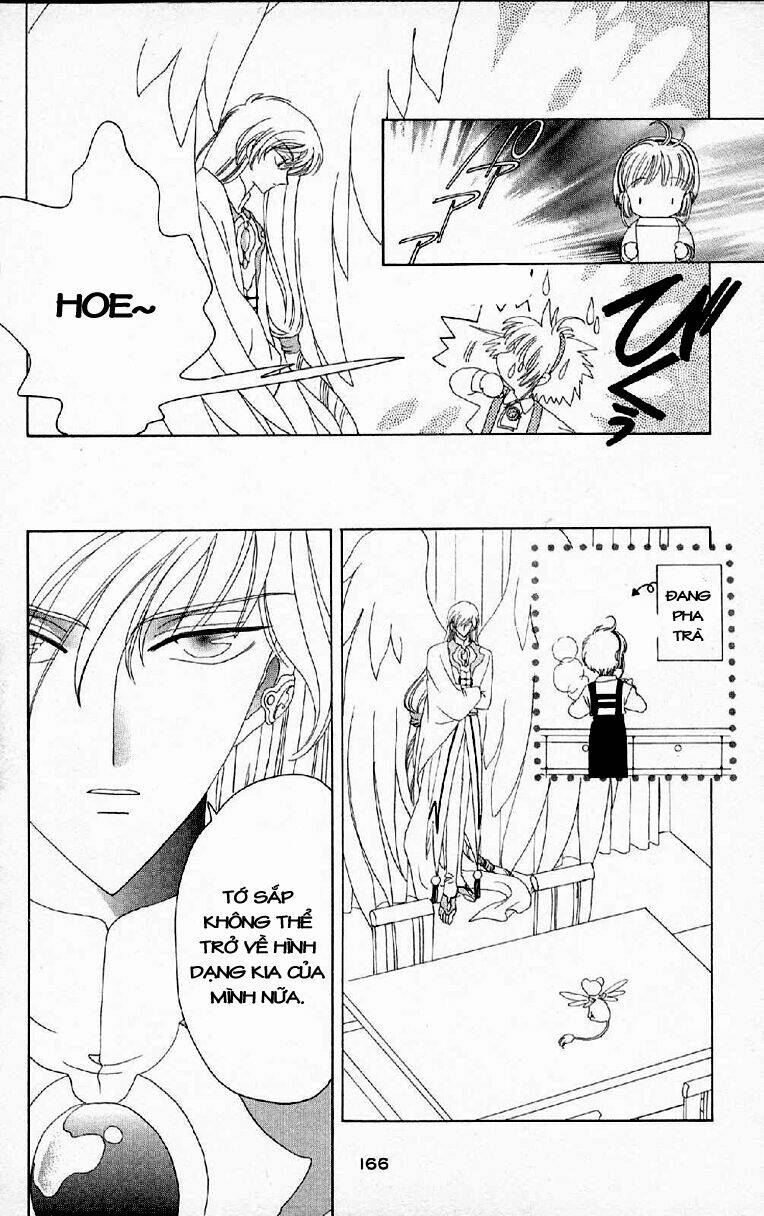 Card Captor Sakura Chương 30 Ảnh 30