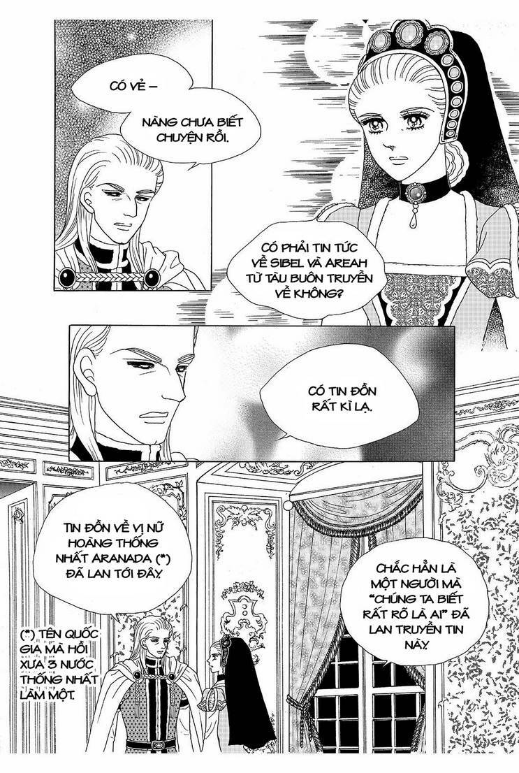 Princess – Công Chúa Xứ Hoa P5 Chương 18 Ảnh 13