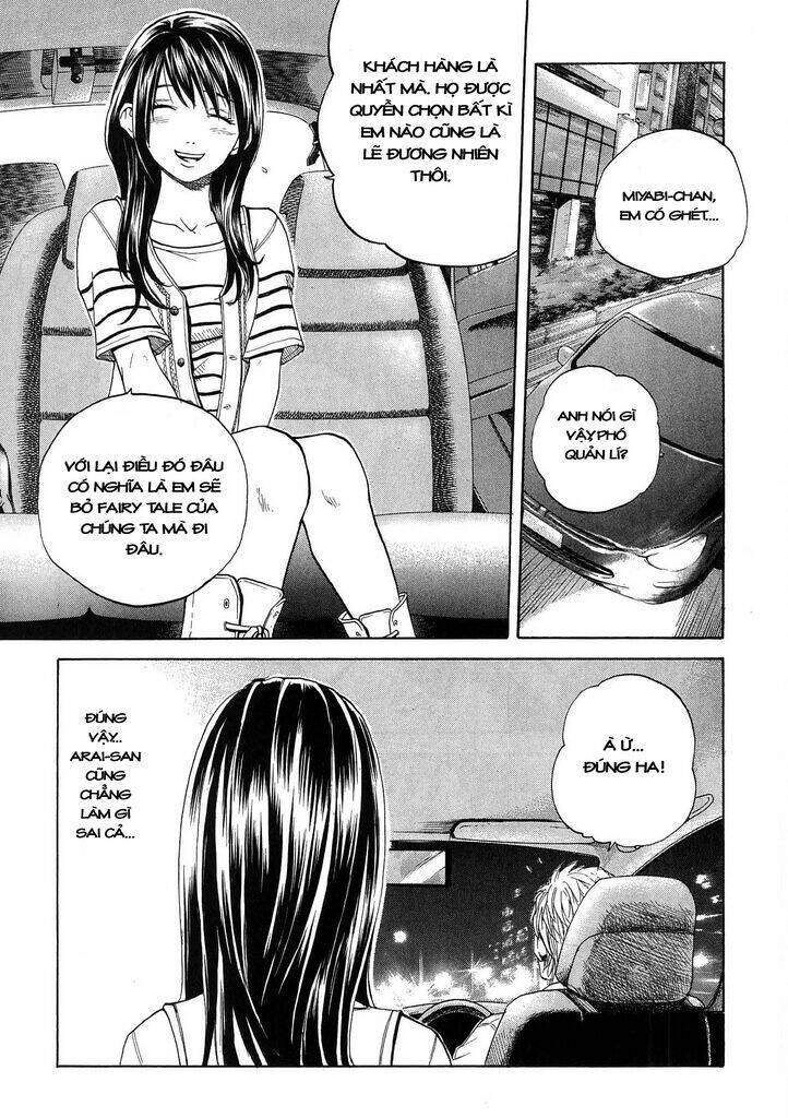 Delivery Cinderella Chương 15 Ảnh 8