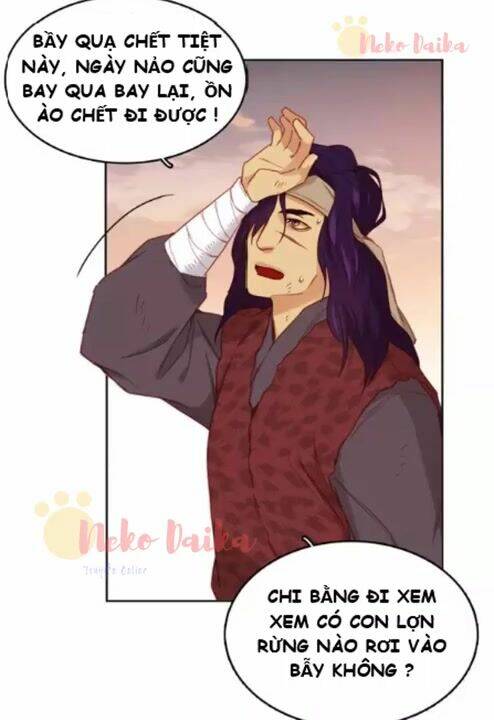 Ác Nữ Hoàng Hậu Chương 109 Ảnh 4