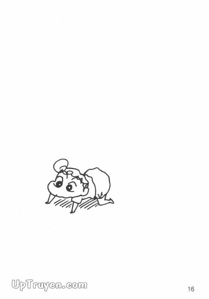 Crayon Shin-Chan Cậu Bé Bút Chì Chương 23 Ảnh 17