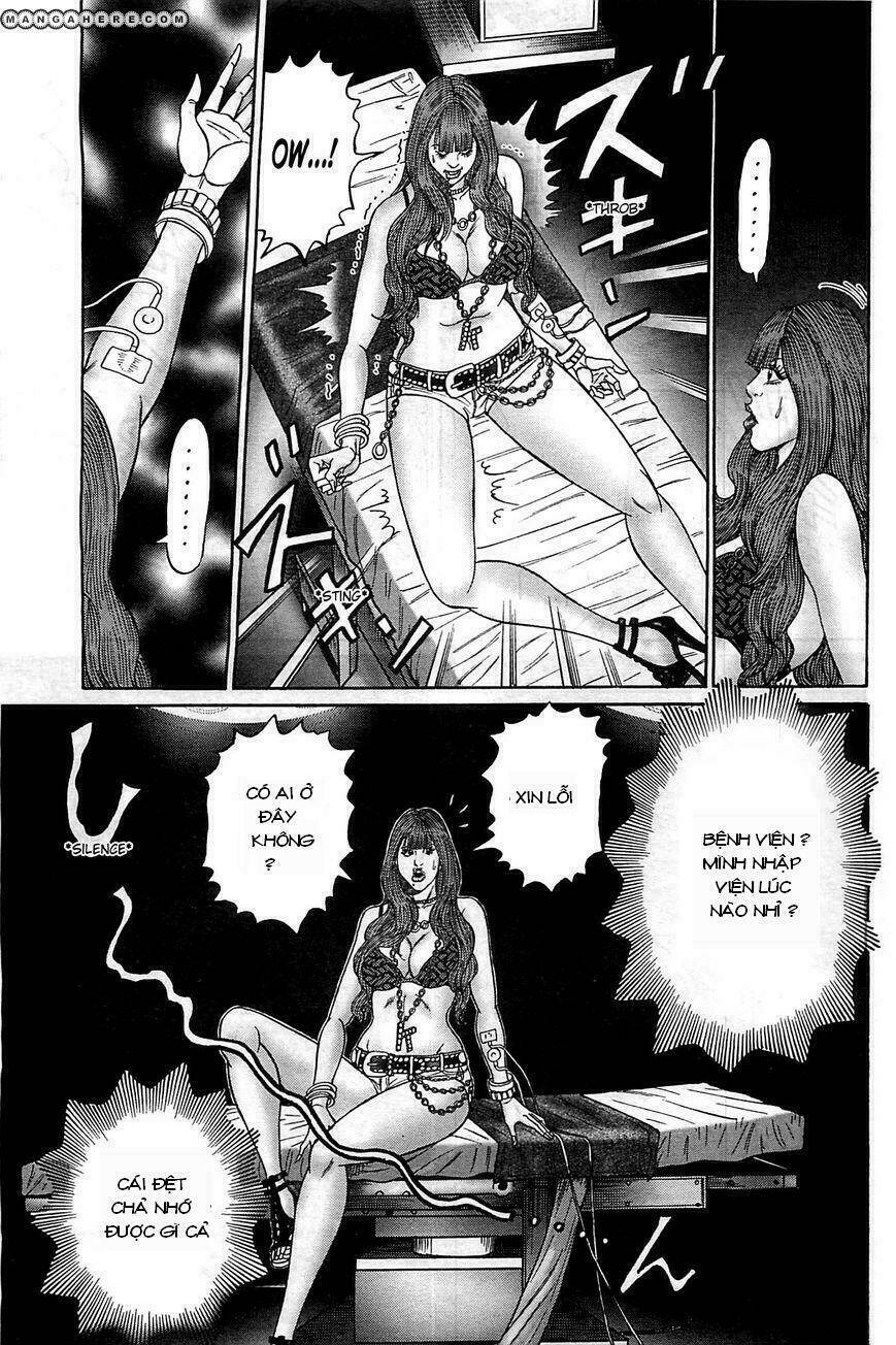 Đảo Rape Chương 1 Ảnh 5