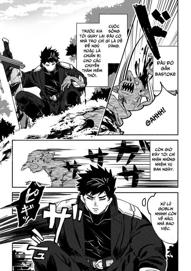 Akuninzura Shita B-Kyuu Boukensha - Shujinkou To Sono Osananajimi-Tachi No Papa Ni Naru Chương 4 Ảnh 6