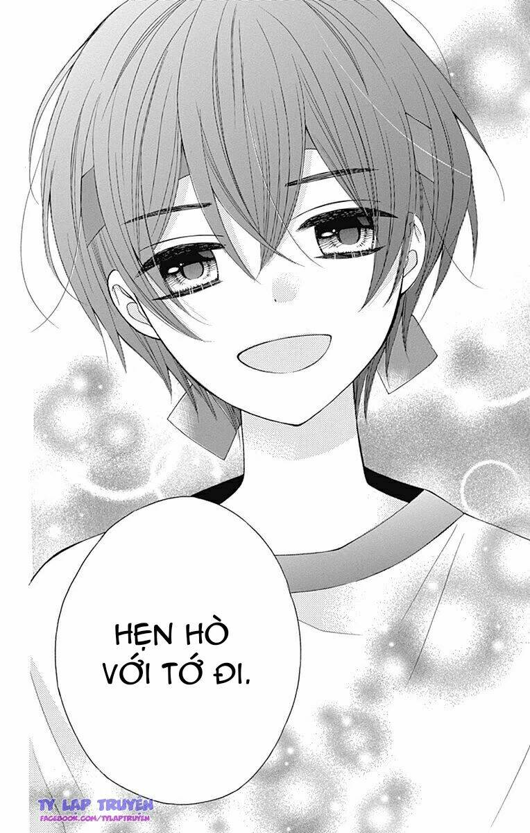Hatsukoi To Taiyou Chương 15 Ảnh 41