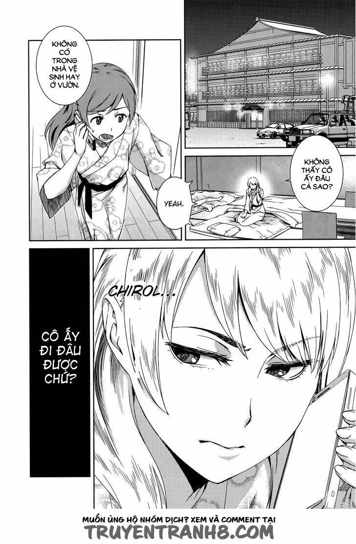 Idol Na Kanojo To Wotaku Na Boku To Chương 5 Ảnh 24